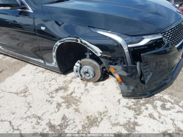1G6DJ5RKXR0117794 Cadillac Ct4 Luxury