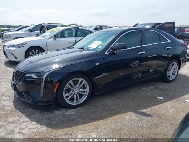 1G6DJ5RKXR0117794 Cadillac Ct4 Luxury