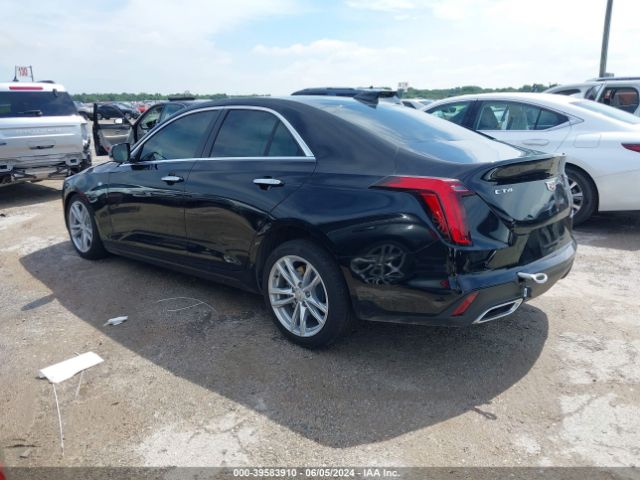 1G6DJ5RKXR0117794 Cadillac Ct4 Luxury