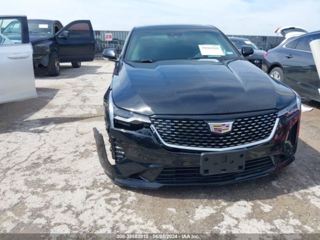 1G6DJ5RKXR0117794 Cadillac Ct4 Luxury