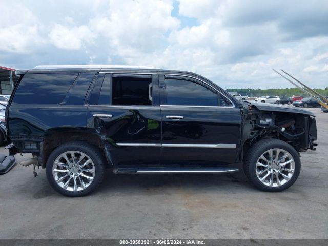 1GYS4BKJ5KR401163 Cadillac Escalade Luxury