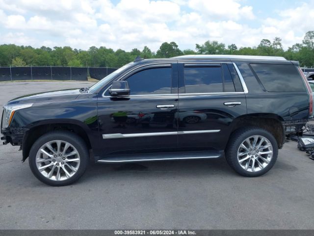 1GYS4BKJ5KR401163 Cadillac Escalade Luxury