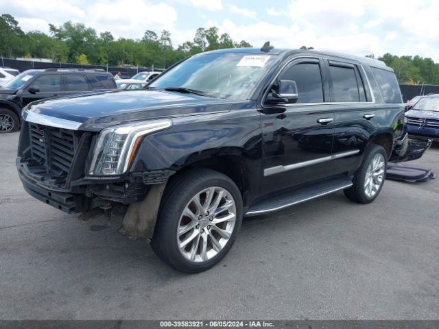 1GYS4BKJ5KR401163 Cadillac Escalade Luxury