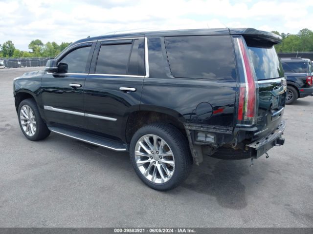1GYS4BKJ5KR401163 Cadillac Escalade Luxury
