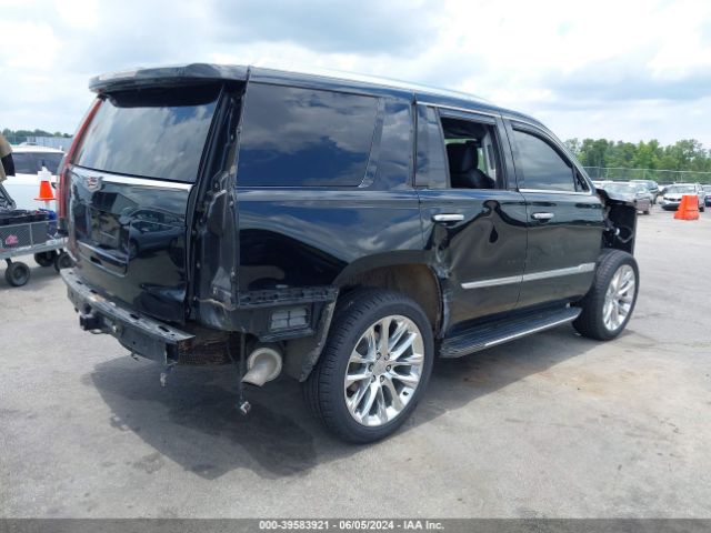 1GYS4BKJ5KR401163 Cadillac Escalade Luxury