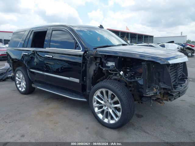 1GYS4BKJ5KR401163 Cadillac Escalade Luxury
