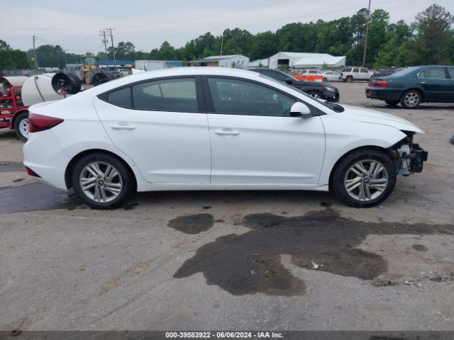 5NPD84LF6LH544446 Hyundai ELANTRA SEL