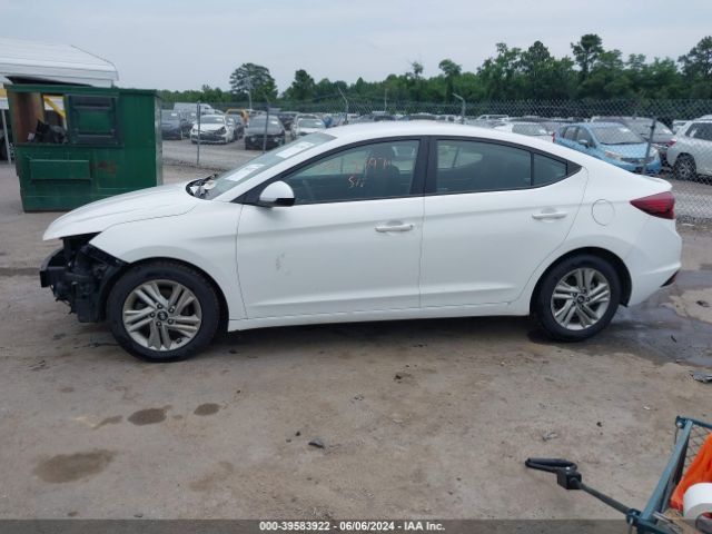 5NPD84LF6LH544446 Hyundai ELANTRA SEL