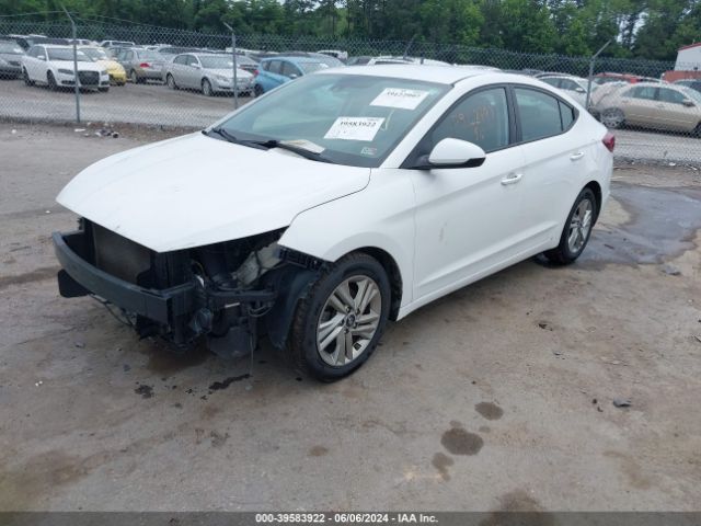 5NPD84LF6LH544446 Hyundai ELANTRA SEL