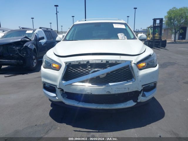 5N1AL0MM0GC510197 Infiniti QX60