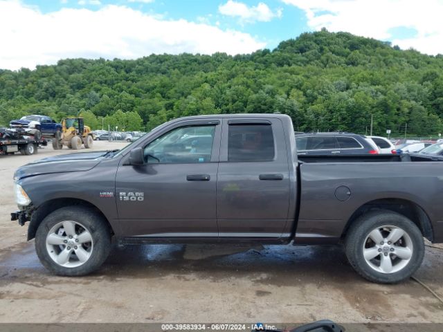 1C6RR7FT3FS781365 RAM 1500 Express