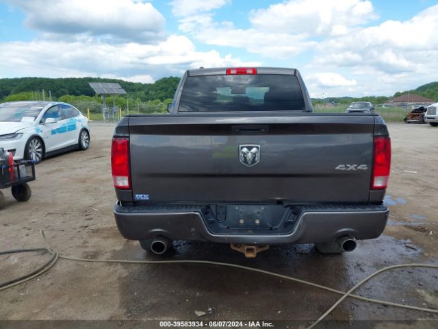 1C6RR7FT3FS781365 RAM 1500 Express