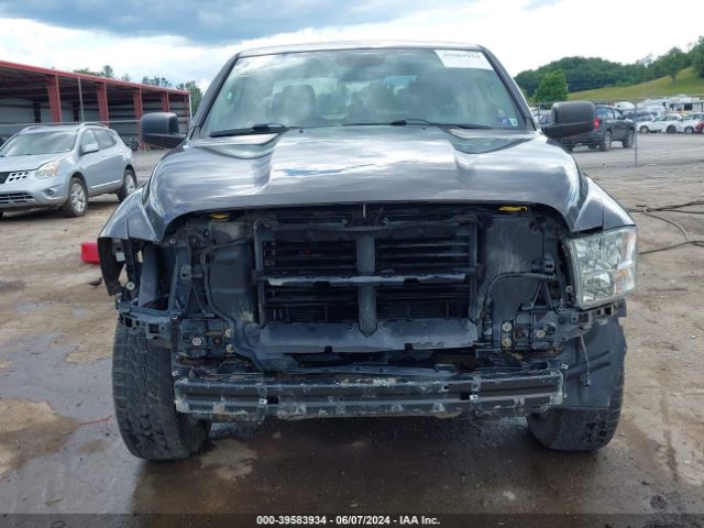 1C6RR7FT3FS781365 RAM 1500 Express