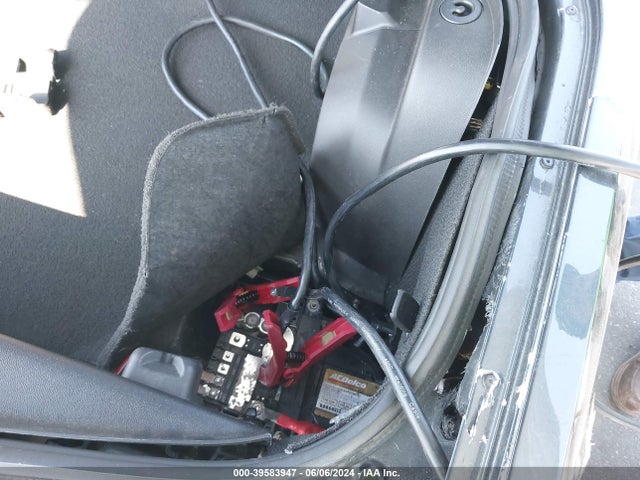 Chevrolet CORVETTE STINGRAY 2019 1G1YB2D79K5119826 Image 10