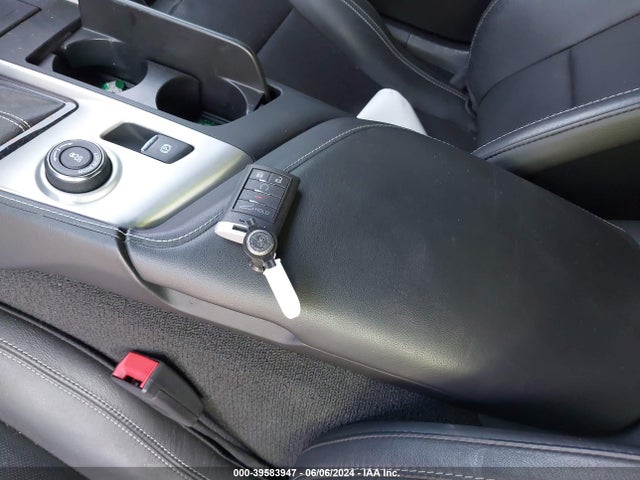 Chevrolet CORVETTE STINGRAY 2019 1G1YB2D79K5119826 Image 11