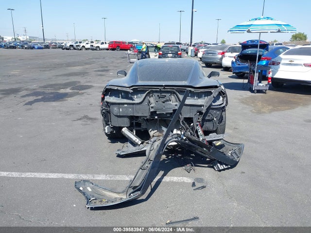 Chevrolet CORVETTE STINGRAY 2019 1G1YB2D79K5119826 Image 16