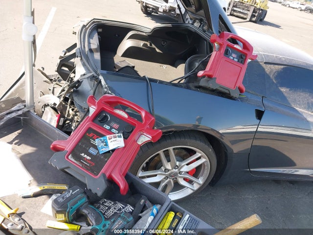 Chevrolet CORVETTE STINGRAY 2019 1G1YB2D79K5119826 Image 17