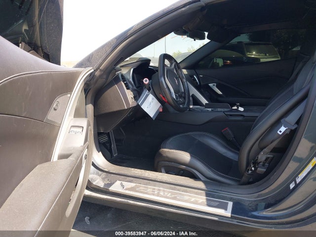 Chevrolet CORVETTE STINGRAY 2019 1G1YB2D79K5119826 Image 5