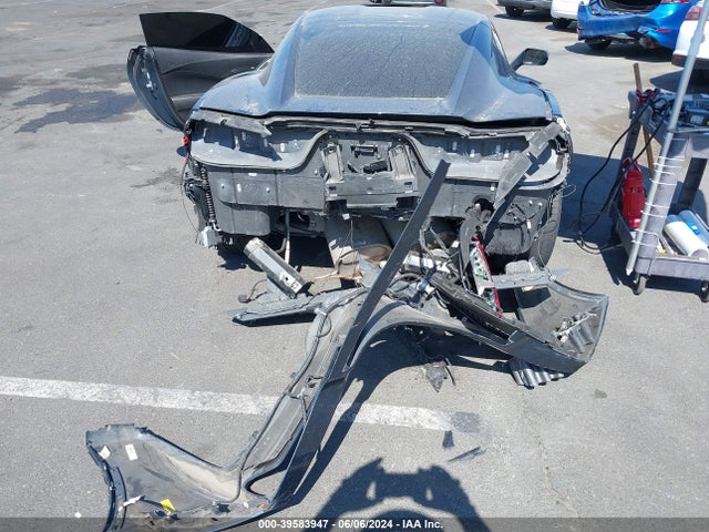 Chevrolet CORVETTE STINGRAY 2019 1G1YB2D79K5119826 Image 6