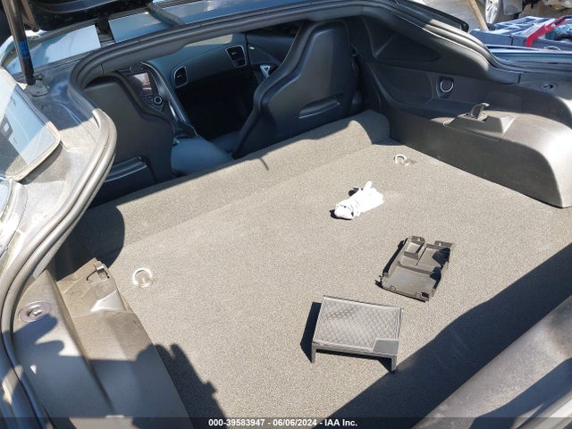 Chevrolet CORVETTE STINGRAY 2019 1G1YB2D79K5119826 Image 8