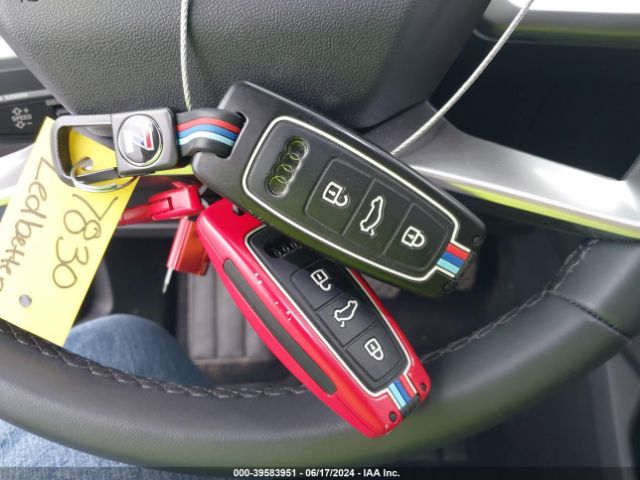 WA1BCBFZ1PP026426 Audi Q4 E-tron Premium Plus 40 Rwd