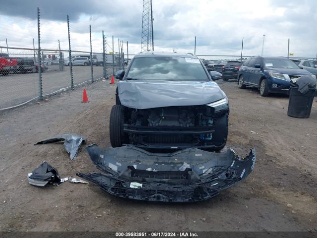 WA1BCBFZ1PP026426 Audi Q4 E-tron Premium Plus 40 Rwd