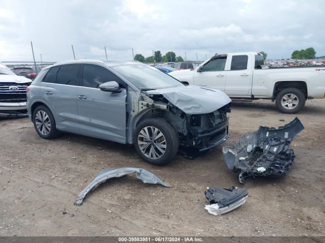 WA1BCBFZ1PP026426 Audi Q4 E-tron Premium Plus 40 Rwd