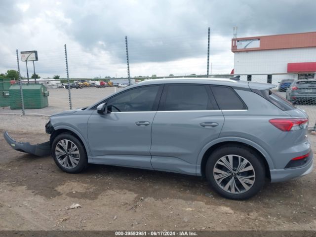 WA1BCBFZ1PP026426 Audi Q4 E-tron Premium Plus 40 Rwd
