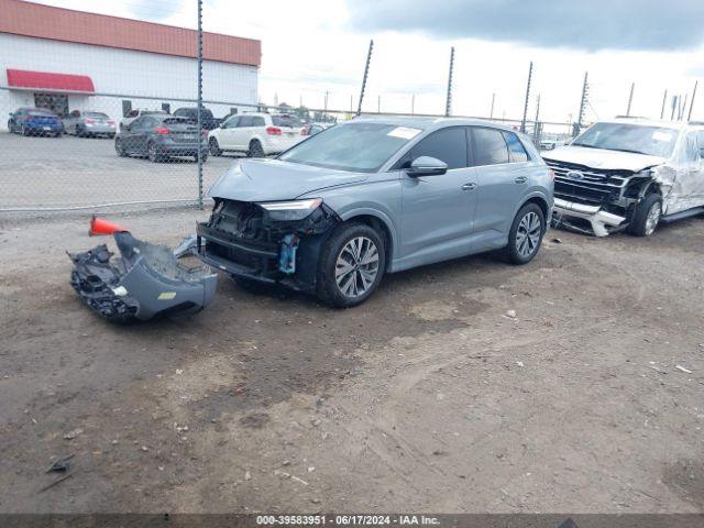 WA1BCBFZ1PP026426 Audi Q4 E-tron Premium Plus 40 Rwd