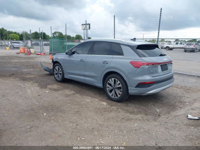 WA1BCBFZ1PP026426 Audi Q4 E-tron Premium Plus 40 Rwd