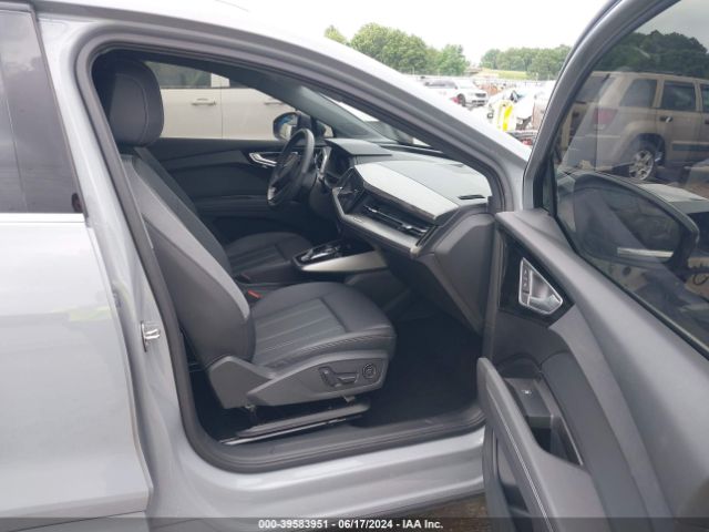 WA1BCBFZ1PP026426 Audi Q4 E-tron Premium Plus 40 Rwd