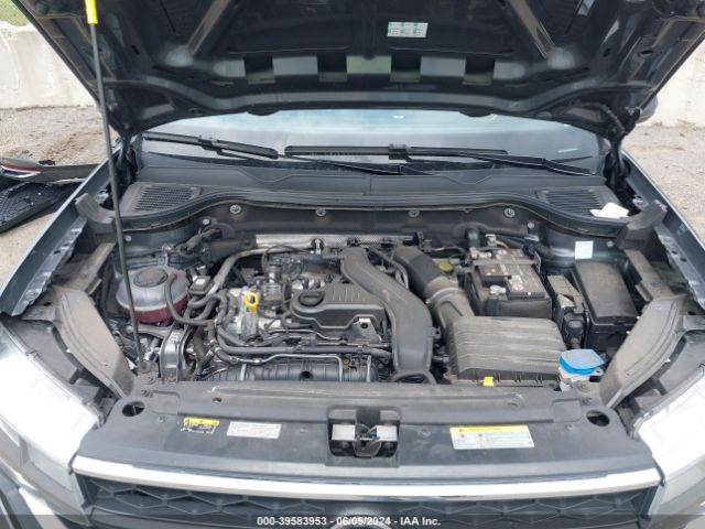 3VVEX7B24PM322741 Volkswagen Taos 1.5t Se