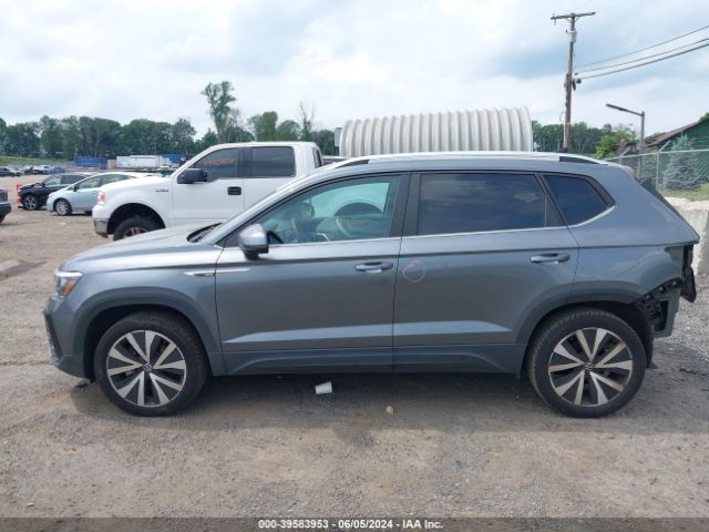3VVEX7B24PM322741 Volkswagen Taos 1.5t Se