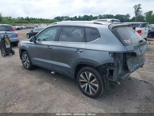 3VVEX7B24PM322741 Volkswagen Taos 1.5t Se