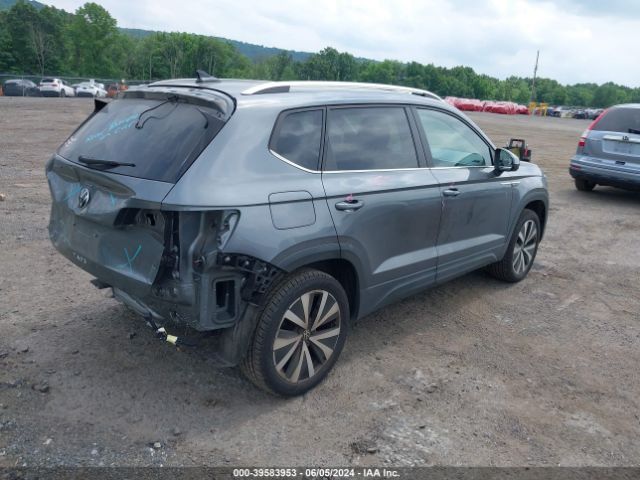 3VVEX7B24PM322741 Volkswagen Taos 1.5t Se