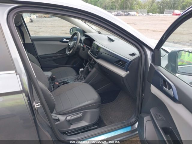 3VVEX7B24PM322741 Volkswagen Taos 1.5t Se