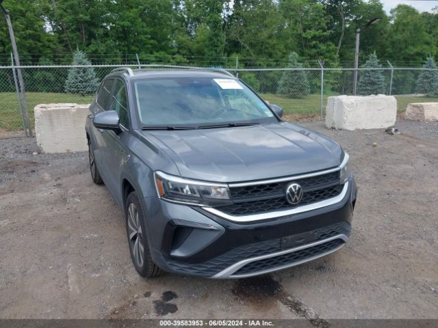 3VVEX7B24PM322741 Volkswagen Taos 1.5t Se
