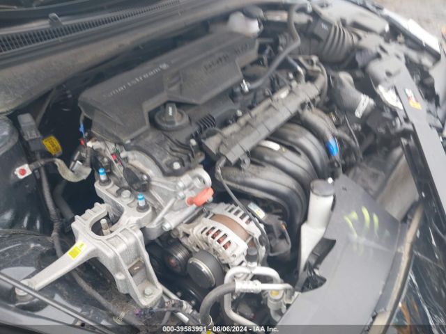 KMHLL4AG6NU225753 Hyundai ELANTRA SE