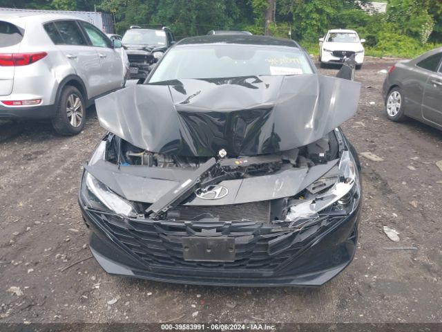 KMHLL4AG6NU225753 Hyundai ELANTRA SE
