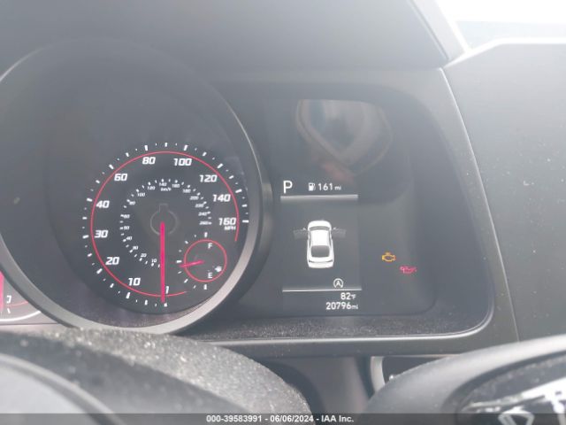 KMHLL4AG6NU225753 Hyundai ELANTRA SE
