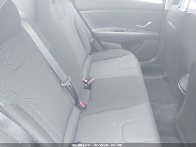 KMHLL4AG6NU225753 Hyundai ELANTRA SE