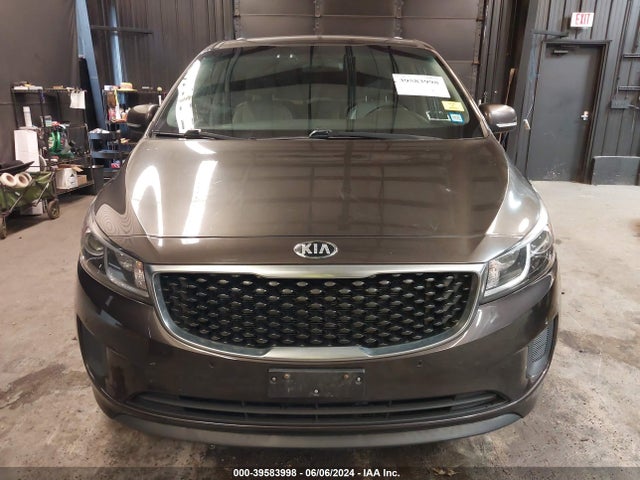 KIA SEDONA LX 2017 KNDMB5C19H6332170 Image 12