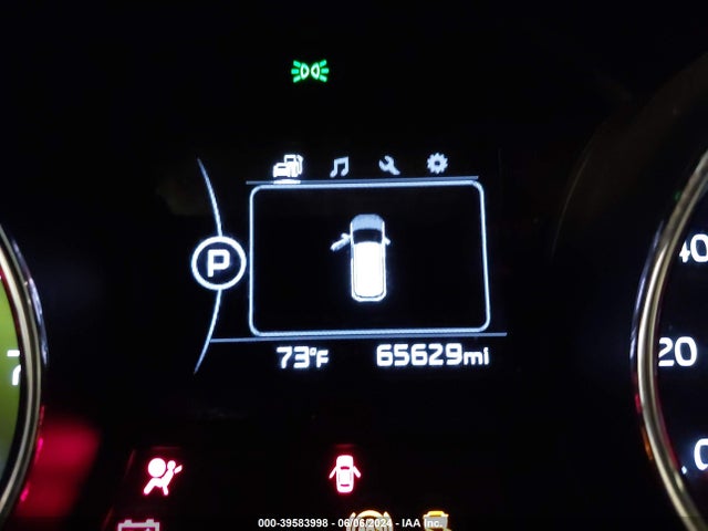 KIA SEDONA LX 2017 KNDMB5C19H6332170 Image 15