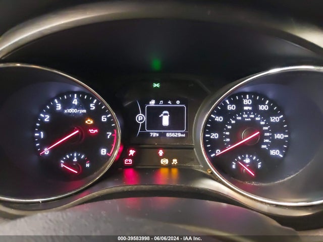 KIA SEDONA LX 2017 KNDMB5C19H6332170 Image 7