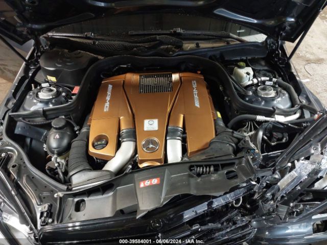2013 MERCEDES-BENZ E 63 AMG WDDHF7EB4DA682553 Photo 9