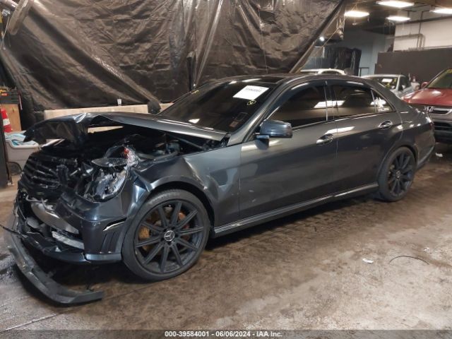 2013 MERCEDES-BENZ E 63 AMG WDDHF7EB4DA682553 Photo 1