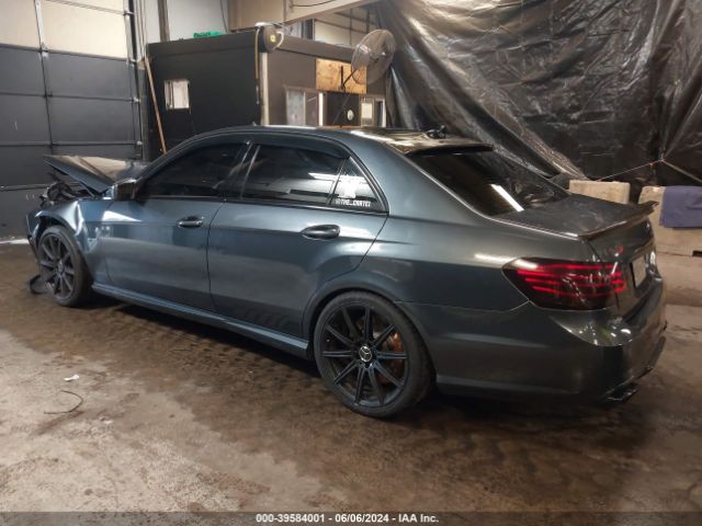 2013 MERCEDES-BENZ E 63 AMG WDDHF7EB4DA682553 Photo 2