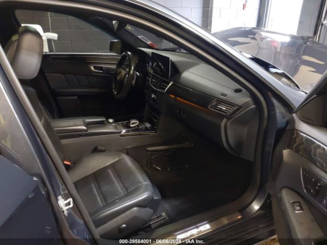 2013 MERCEDES-BENZ E 63 AMG WDDHF7EB4DA682553 Photo 4