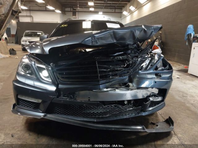 2013 MERCEDES-BENZ E 63 AMG WDDHF7EB4DA682553 Photo 5