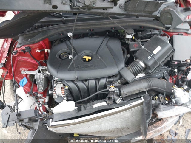 Hyundai ELANTRA GT 2020 KMHH35LE6LU129268 Image 10